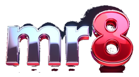 mr8 logo