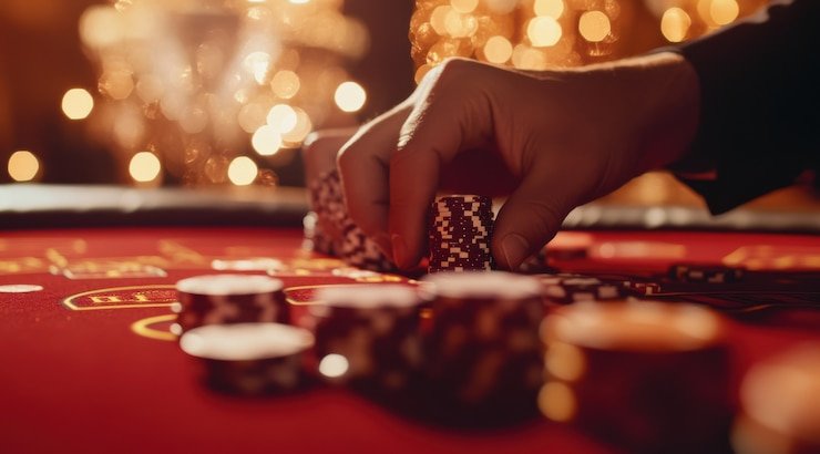 mr8 Heist Stakes — Cara Kami Menyelenggarakannya
